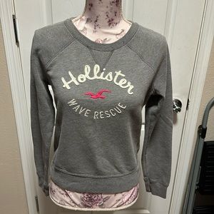 Hollister sweatshirt
